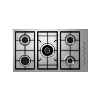 سطح غاز , ماركة كتشن لاين , 5 شعلات , 1 شعله دبل ,...