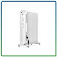 دفاية زيتيه , ماركة جري , 11 ريشة , NYWK18-22-11A