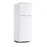 ارو ثلاجة فريزر علوي ، 4.7 قدم مكعب ، 132 لتر ، RO...