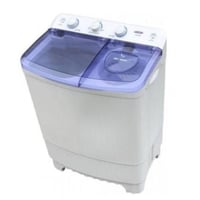 غسالة ارو نصف اوتوماتيك تحميل علوي سعة 7 كيلو ابيض...