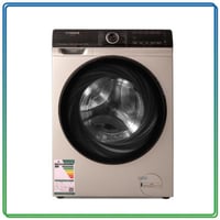 غساله ونشافة ماركة فيشر 12 كيلو اتوماتيك تعبية اما...