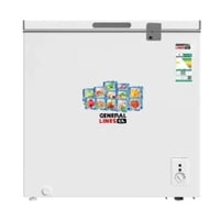 فريزر , ماركة جنرال لاينز , 254 لتر , 9 قدم , GLCF...