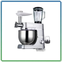 عجانة السيف هايبر بلس فضي 5في1 سعة 7لتر, E02217