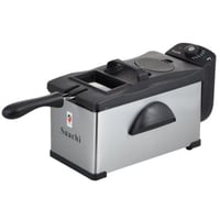 مقلاة,ماركة ساشي, 3لتر,2000 واط , اللون فضي, المود...