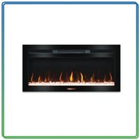 كولين دفاية جدارية كهربائية 95 سم - 2000 واط مع تأ...