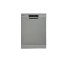 غسالة صحون,ماركة تورنيدو,15 مكان,3 ارفف,اللون سلفر...