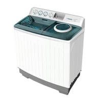 غسالة حوضين , ماركة فيشر , 12 كيلو , FW-P12000N