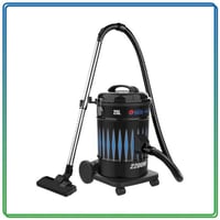 تكنو بيست مكنسة كهربائية برميل 2200 واط - 25 لتر -...