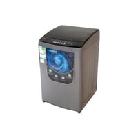 غسالة,ماركة فيشر,19 كيلو,تحميل علوي,انفرتر,اللون ر...