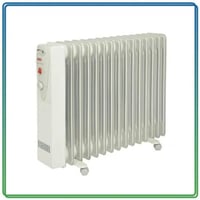 دفاية هام الماني 15ريشة 2500واط 2515 موديل MAT2515