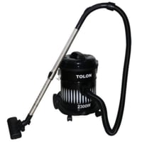 تولون مكنسة كهربائية برميل 2300 واط - 21 لتر - أسو...