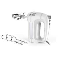 مضرب بيض 300واط 6سرعات (اسود/استيل) السيف E024005/...