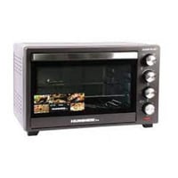 فرن ,ماركة همر برو,38 لتر,1600 واط,اللون رصاصي,الم...