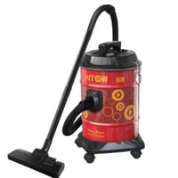 مكنسة كهربائية بسعة 21 لتر وطاقة 2000 واط من ارو م...