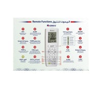 جري مكيف هواء سبليت 32200 وحدة بارد بارد مع واي فا...