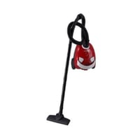 مكنسة كريبتون الكهربائية 1400 واط - 1.5 لتر - أحمر...