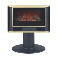 كولن مدفأة LED مزود بحامل بقدرة 900-1800 وات موديل...