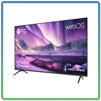 شاشة 85 بوصة , ماركة mtc , رسيفر داخلي , 4k , ويبو...