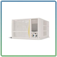 كيلون مكيف شباك روتاري 18000 وحده, بارد فقط - KHAW...