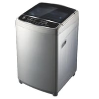 غسالة اتوماتيك علوية دبليو بوكس 9 كيلو سلفر WBTL12...