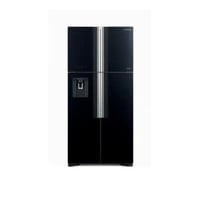 ثلاجة , ماركة هيتاشي, 19.1قدم,اربع ابواب,رجاج,اللو...