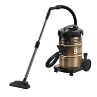 هيتاشي مكنسة كهربائية برميل 2200 واط - 21 لتر- أسو...