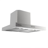 شفاط مطبخ,ماركة كوميتل,60سم,اللون استيل ,الموديل 3...