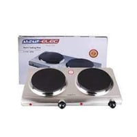 طباخه كهربائيه حجر استيل 1302