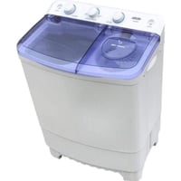 غسالة حوضين , ماركة ارو , 12 كيلو , RO-12TTB