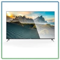 أركو 55 بوصة LED 4K UHD HDR تلفزيون ذكي تصميم بدون...