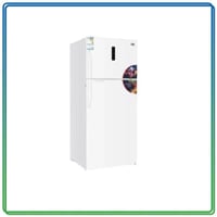 ثلاجة , ماركة هام , 18.6 قدم , ابيض , HM680WRF