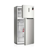 ثلاجة , ماركة ارو , 18.6قدم , فضي,RO2-690NF