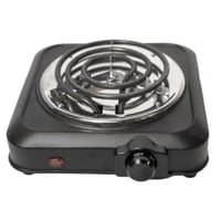 موقد كهربائي حلزوني , ماركة ريبون , 1000 واط , 5 م...