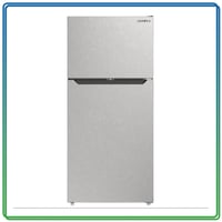 ثلاجة , ماركة ارورا , 14 قدم , بخار , 396 لتر , AR...