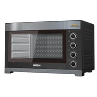 فرن كهربائي ,ماركة كيون, 80لتر,2800 واط,اللون اسود...