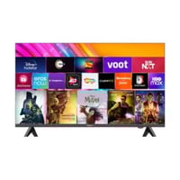 دانسات شاشة سمارت 75 بوصة 4K QLED - نظام تشغيل Web...