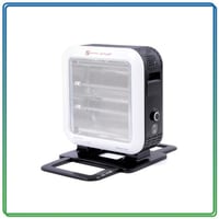 دفاية , ماركة السيف , 2000 واط , لون اسود و ابيض ,...