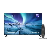 شاشة 55 بوصة , ماركة ام تي سي , ويبوس , M4KD55SWOS...