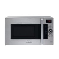 مايكرويف بلت ان استيل 28 لتر مروحة طاولة 60واط اسو...