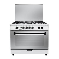 موقد ارو فري ستاند - فضي -60×90 - RO-9060GSF