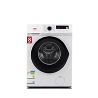 غسالة,ماركة هام,اوتوماتيك,8 كيلو,تعبئة امامية,اللو...