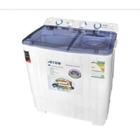 غسالة حوضين , ماركة ارو , 10 كيلو , RO-11TTB