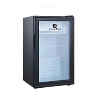 ثلاجةعرض ,ماركة فوجيكا,3 قدم,اضاءة ال اي دي داخلية...