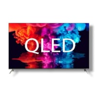 دانسات شاشة سمارت 85 بوصة QLED - 4K UHD - بنظام تش...