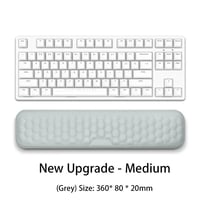 مسند معصم للماوس والكيبورد – قل وداعا لألم المعصم