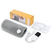 كمادة كهربائية متعددة الاستخدام – راحة لظهرك وبطنك...