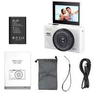 كاميرا تصوير رقمية مدمجة بدقة 4K