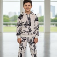 طقم "سبايدر مان المكرر"