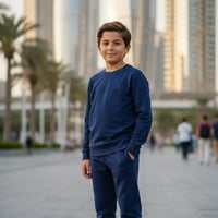 طقم GAP الكحلي