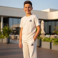 طقم صيفي سكري من adi